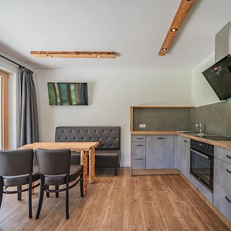 Апартаменты Haus Bergstille 1 *