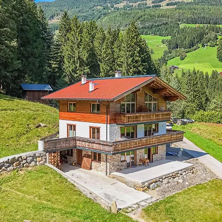 Haus Bergstille 1 Apartment Vorderkrimml