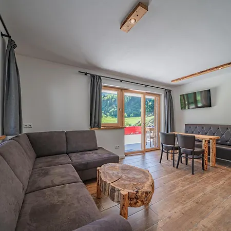 Апартаменты Haus Bergstille 1