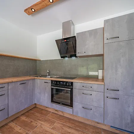 Haus Bergstille 1 Vorderkrimml