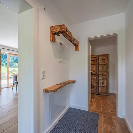 Haus Bergstille 1 Апартаменты Vorderkrimml