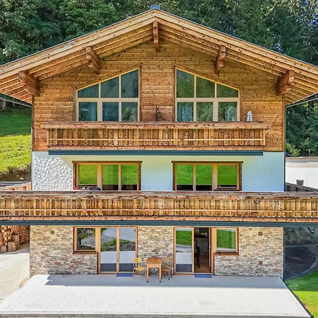 Haus Bergstille 1 * Vorderkrimml