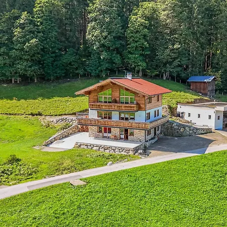 Haus Bergstille 1 Apartmán Vorderkrimml