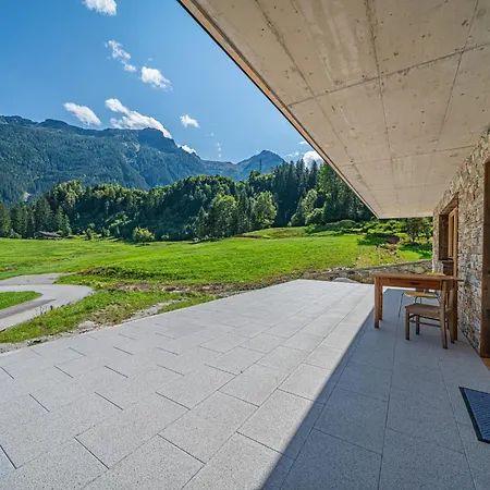 Haus Bergstille 1 Apartment Vorderkrimml