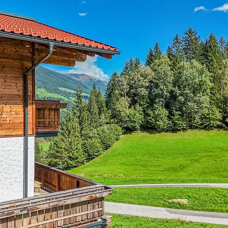 Haus Bergstille 1 Apartmán *