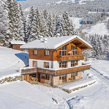Haus Bergstille 1 Apartament Vorderkrimml
