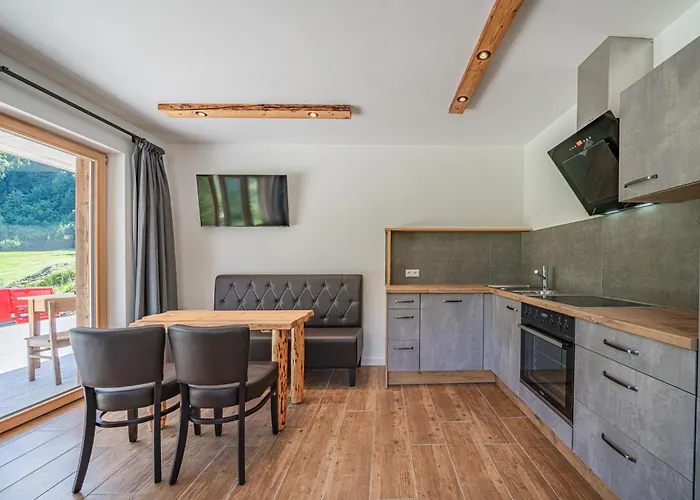 Apartamento Haus Bergstille 1 *