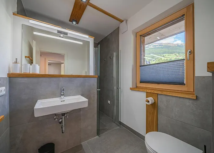 Haus Bergstille 1 Apartamento *
