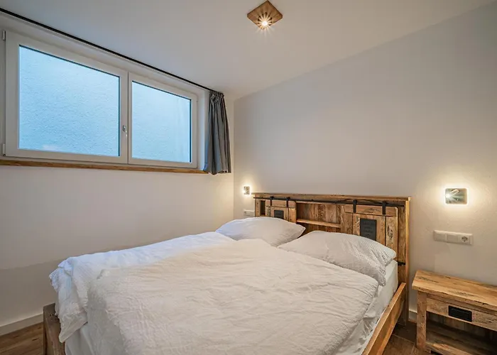 Haus Bergstille 1 Apartamento