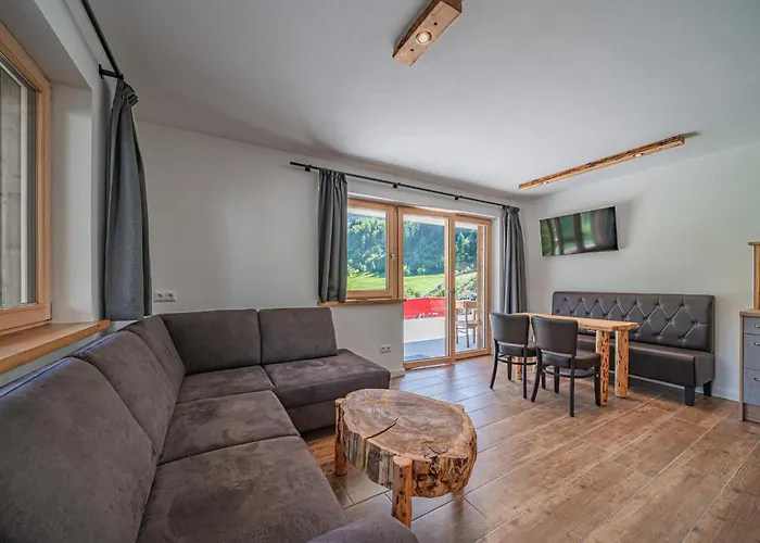 Apartamento Haus Bergstille 1