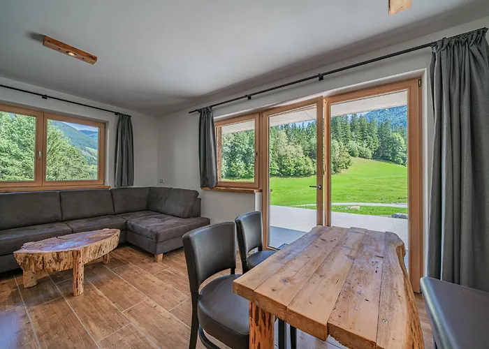 Apartamento Haus Bergstille 1