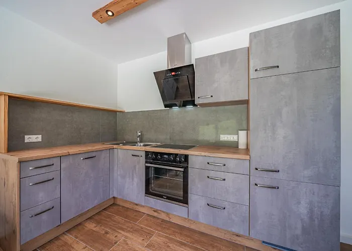 Haus Bergstille 1 Vorderkrimml