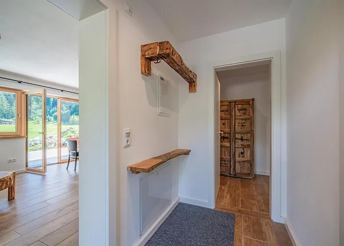 Haus Bergstille 1 Apartamento Vorderkrimml
