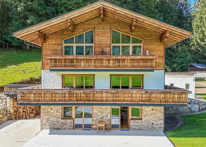 Haus Bergstille 1 * Vorderkrimml