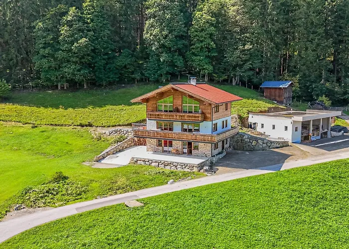 Haus Bergstille 1 Apartamento Vorderkrimml
