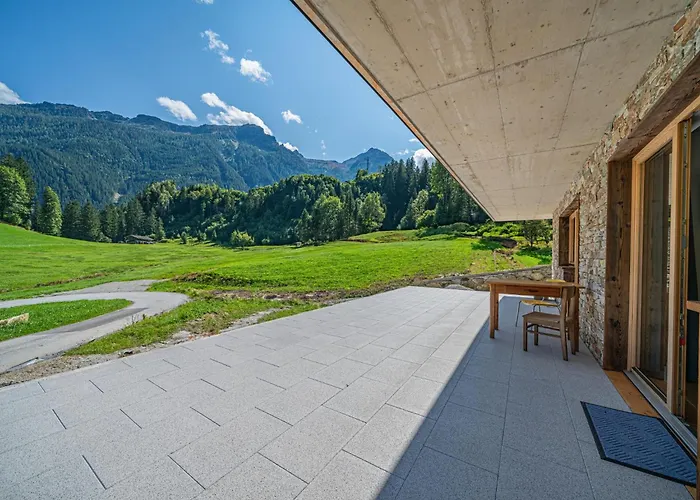 Haus Bergstille 1 Apartamento Vorderkrimml